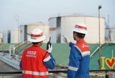 PEP Zona 4 Catat Zero Accident Sepanjang 2025, Produksi Minyak Naik 6,6 Persen
