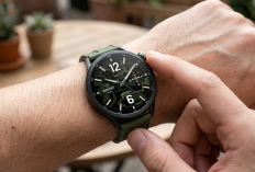 Xiaomi Watch S5 46mm Resmi Masuk Indonesia  Smartwatch Premium dengan Layar AMOLED 2500 Nits dan Baterai 21 Ha