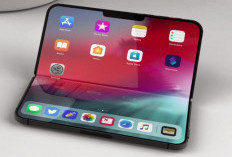 Apple Siapkan iPhone Lipat dengan Engsel dari Liquid Metal