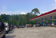 Tambah Pasokan, Antrean BBM di OKU Selatan Mulai Terurai