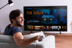 Smart TV Paling Worth It untuk Netflix dan YouTube di 2025 Harga Rp2 Jutaan
