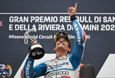 Marquez Kembali Menggila, Kemenangan Beruntun di MotoGP San Marino 2024