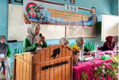 SMPN 01 Simpang Gelar Penyuluhan Cegah Kecanduan Game Online pada Siswa