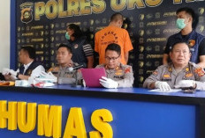Gerebek Kafe di Hutan, Terduga Bandar Ekstasi dan 24 Pengunjung Diamankan