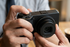 Ricoh GR IV Monochrome Resmi Meluncur, Kamera Hitam Putih Khusus yang Bikin Ketar-ketir