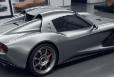 Mobil Sport Italia Ini Tolak Layar dan Fitur Canggih, Tapi Justru Bikin Penggemar Mobil Klasik Histeris!