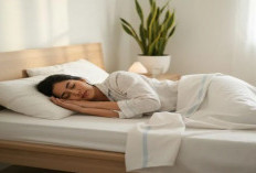 Miring Kanan atau Kiri? Ini Posisi Tidur Paling Sehat untuk Tubuh