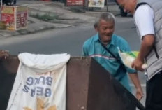 Peringati HUT ke-79 Intelkam Polri, Polres OKU Selatan Gelar Bakti Sosial untuk Warga