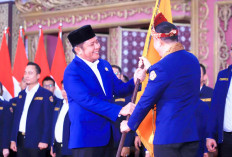 Pesan Gubernur Sumsel Kepada Ketua Karang Taruna Sumsel Terpilih
