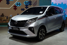 Mobil Keluarga 7 Kursi di Bawah Rp170 Juta? Ini Dia Daihatsu Sigra 2025!