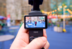 5 Kamera Vlogging Terbaik 2026 di Indonesia Low Light Jernih dan Stabil!