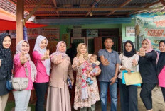 Dinkes OKU Selatan Genjot Pelayanan Posyandu Lansia 