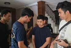 Polisi Tangkap Kekasih Tamara