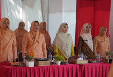 DWP OKU Timur Perkuat Peran Organisasi Lewat Seminar, Ketua Ucapkan Perpisahan