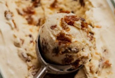 Resep Es Krim Kurma Kismis, Camilan Manis Alami yang Kaya Nutrisi