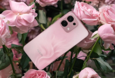 OPPO A6t Resmi di Indonesia HP 1 Jutaan dengan Baterai 6.500 mAh dan Layar 120 Hz