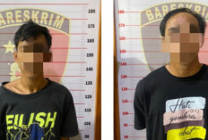 Pinjam Motor untuk Beli Obat, 2 Orang Ditangkap 1 DPO