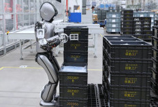 Robot Humanoid Mulai Bikin iPhone! Kerja Sama UBTech dan Foxconn Bikin Heboh