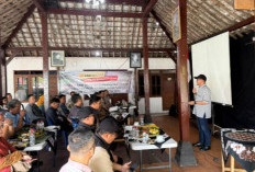 Teddy Ajak Ketua RT hingga Camat Belajar Kelola Sampah ke Yogyakarta