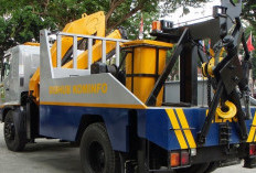 Siagakan Mobil Derek Gratis