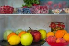 6 Tips Menyimpan Buah di Kulkas agar Segar Lebih Lama dan Tidak Cepat Busuk