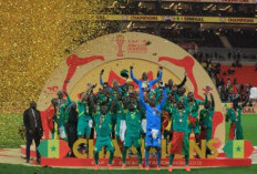 Final AFCON Penuh Kontroversi, Kepemimpinan Wasit Jadi Sorotan