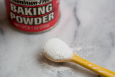 Mengenal Baking Powder, Rahasia Kue Mengembang dan Tekstur Lebih Lembut