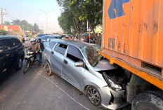Parkir Picu Laka Maut
