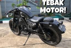 Modifikasi Motor Custom: Antara Ekspresi Gaya dan Identitas Pengendara