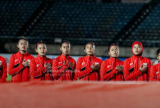 Tahan Imbang India, Timnas Putri Indonesia U-20 Langsung Fokus Lawan Myanmar