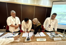 Kerjasama dengan UNY, Disdik OKU Siap Menuju Era Digitalisasi 