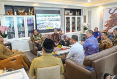 Minta Bantuan Kendaraan Operasiaonal dan Dana Tanggap Darurat