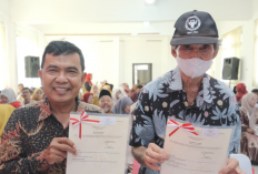 Sertipikasi Tanah Ulayat Kaum di Sumatra Barat, Jaga Keamanan Pusaka Tinggi Masyarakat Hukum Adat