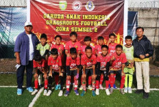 Lolos Semifinal, PSS U-11 Kunci Tiket Nasional GAI 2026