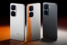 iQOO Neo10 Hadir dengan Layar AMOLED 144Hz, Snapdragon 8 Gen 3, dan Pengisian Cepat 120W