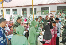 Dapur Masuk Sekolah Berlanjut