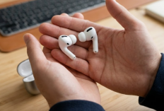 Bukan Sekadar TWS Biasa! AirPods Berkamera dari Apple Siap Ubah Cara Siri Memahami Duniamu
