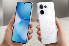 OPPO Reno16 F 5G Resmi Hadir dengan Layar AMOLED 120Hz, Baterai 7000mAh, dan Kamera Periscope 50MP!