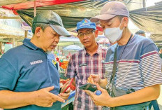 Pantau Perkembangan Harga Lewat SIBANGGA OKU