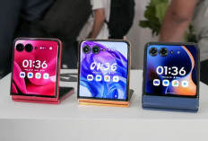 Motorola Resmi Rilis Razr 2025 Series, Tiga Model, Fitur AI Canggih, dan Desain Mewah