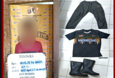 Dipergoki Mencuri, Bacok Korban Hingga Tewas