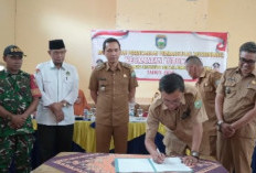 Lubuk Raja Fokus Pembangunan Jembatan dan Jalan Poros