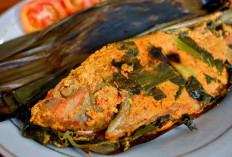 Resep Pepes Ikan Kembung Sunda yang Lezat, Gurih dan Harum Menggoda