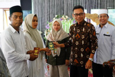 66 Pasangan Ikuti Isbat Nikah