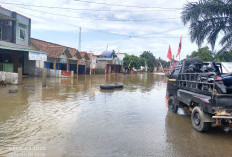 Banjir Masih Mencam Muratara