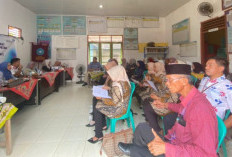Lakukan Simulasi Menu Dapur Sehat Atasi Stunting