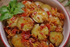 Resep Jengkol Balado Pedas Gurih, Nasi Hangat Jadi Tambah Nikmat