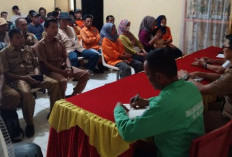 Ajak Seluruh Elemen Masyarakat Jaga Kebersihan Lingkungan