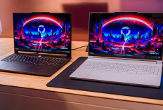 Lenovo ThinkPad Aura Series Resmi Diperkenalkan di CES 2026, Era Baru Laptop AI untuk Profesional