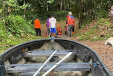 Hari Ketiga Pencarian Padli, Tim SAR Sisir Sungai Wall 